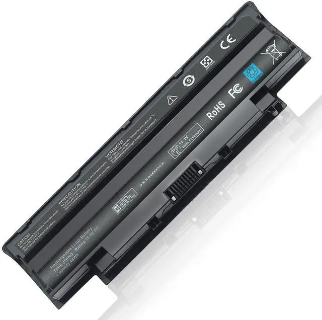 Alt view image 8 of 14 - 11.1v 48wh Laptop Battery for Dell Inspiron13R N3010 N3110 14R N4010 N4110 N4050 M4040 15R N5010 N5110 N5030 N5040 N5050 M5040 M5040 17R N7010 N7110 Battery fits 3550 3520 TKV2V JIKND 04YRJH