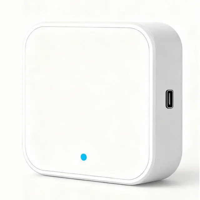 Main image of G2 Gateway for Smart Door Lock(TT Lock), White, WiFi Hub Controller with USB Port