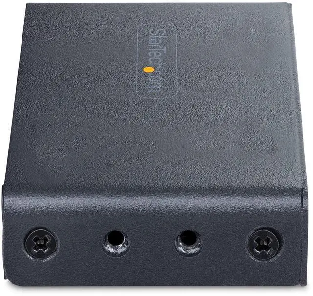 Alt view image 5 of 6 - 2-Port 8K HDMI Switch, HDMI 2.1 Switcher 4K 120Hz/8K 60Hz UHD, HDR10+, HDMI Switch 2 in 1 Out, Auto/Manual Source Switching, Power Adapter and Remote Included (2PORT-HDMI-SWITCH-8K)