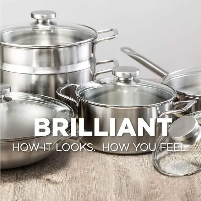 Alt view image 2 of 7 - Weiman Stainless Steel Sink and Pots & Pans Cleaner and Polish