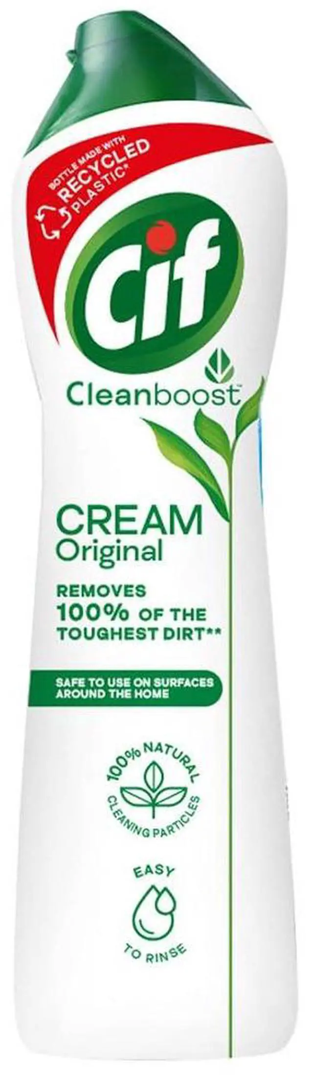 Main image of Cif Professional Cream Cleaner Original 500ml Ref 84847