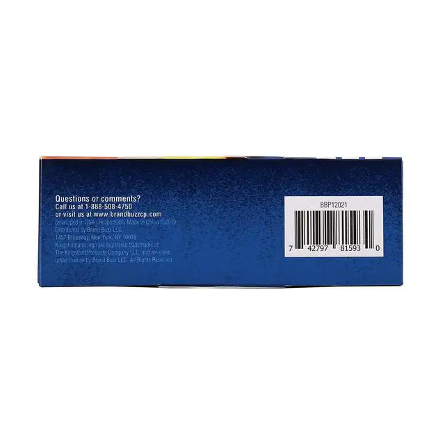 Alt view image 7 of 7 - Kingsford Heavy Duty Pop-Up Grilling Foil Sheets, Pre-Cut Aluminum Foil Sheets for BBQ, Smoking, Roasting, Baking and Food Storage, Disposable Food Wrap, No Cutting Needed, 50 Count