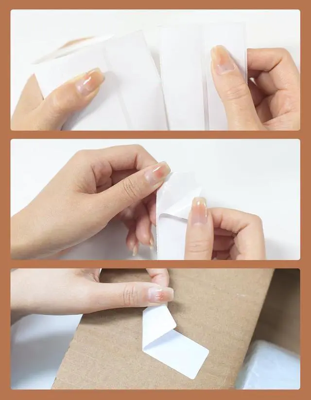 Alt view image 4 of 7 - MUNBYN 3x1 Inch White Thermal Labels, Strong Adhesive, Thermal Sticker Labels for Price, Mailing, Name, 1000 Sheets/1 Roll