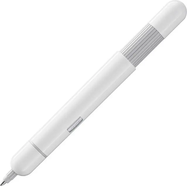 Main image of LAMY L288WT Ballpoint Pen, Oil-based, Pico, White