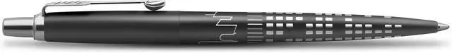 Alt view image 3 of 5 - Parker Jotter Ballpoint Pen | Special Edition | NYC Black CT | Medium Point with Blue Ink | Gift Box
