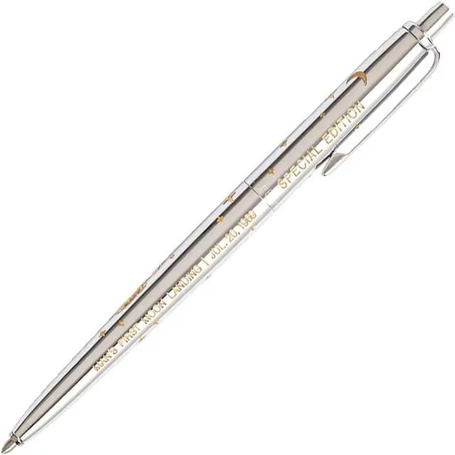 Alt view image 2 of 6 - Fisher Apollo 11 Special Edition 50th Anniversary Astronaut Pen