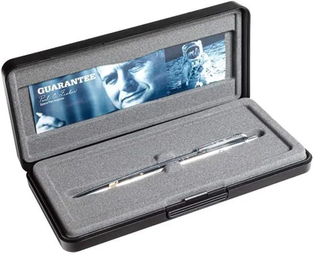 Alt view image 4 of 6 - Fisher Apollo 11 Special Edition 50th Anniversary Astronaut Pen