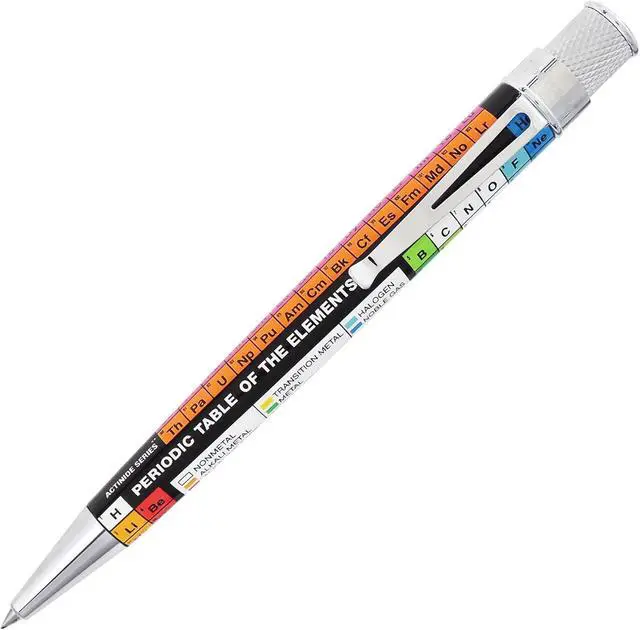 Alt view image 2 of 4 - Retro 51 Tornado Vintage Metalsmith - Dmitri Rollerball Pen
