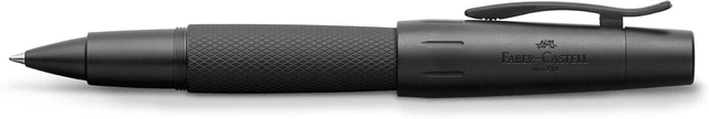 Alt view image 3 of 5 - Faber-Castell e-motion Rollerball Pen - Pure Black