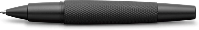 Alt view image 5 of 5 - Faber-Castell e-motion Rollerball Pen - Pure Black