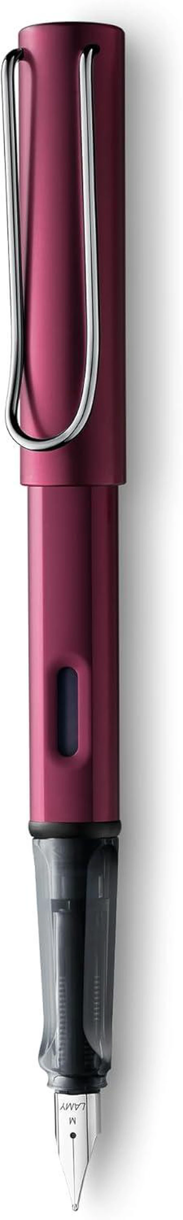 Main image of Lamy Al-Star Ex-Fine Pen, Dark Purple (L29EF)