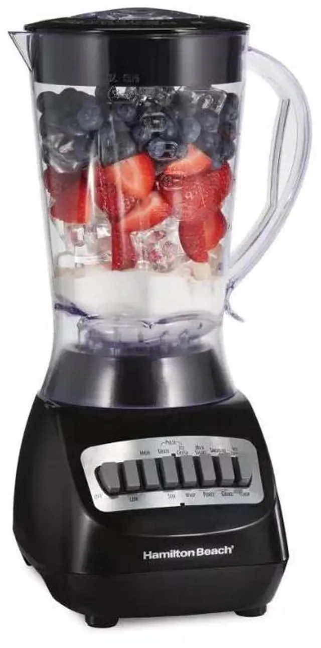 Main image of Smoothie Blender 56oz 10 Speed