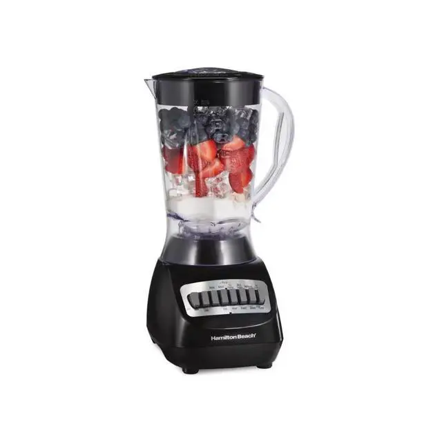 Alt view image 2 of 6 - Smoothie Blender 56oz 10 Speed