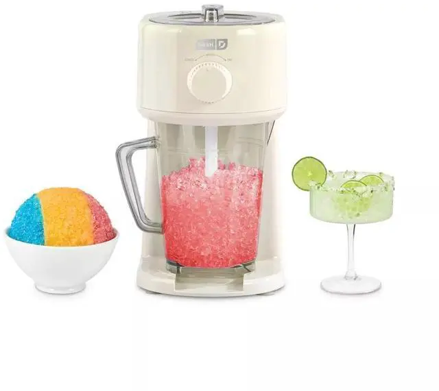 Main image of Deluxe Shaved Ice and Slushy Maker