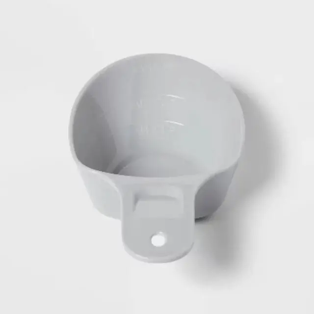 Alt view image 5 of 5 - Pet Food Storage Tub with Built-in Scoop, 8 Pounds Capacity, for Dog and Cat