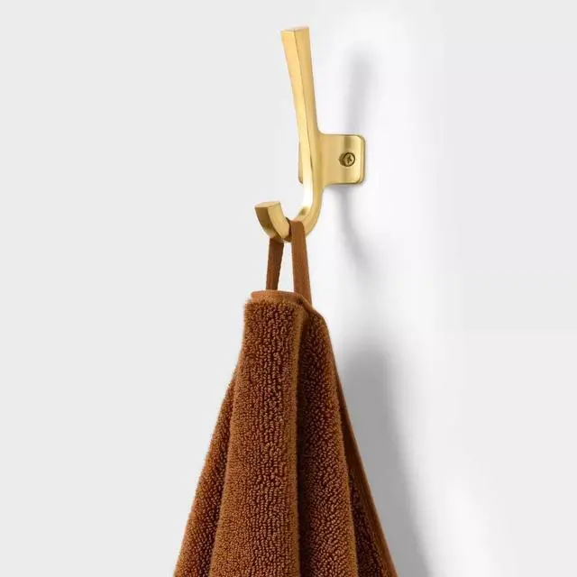 Alt view image 3 of 3 - Spa Plush Oversized Bath Towel-100% Cotton, Heavyweight Terry, Machine Washable