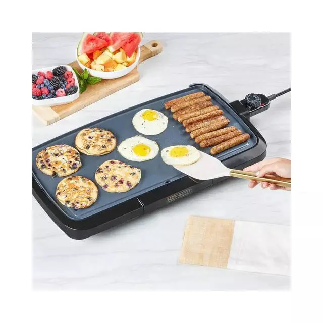 Alt view image 3 of 6 - Electric Baking tray