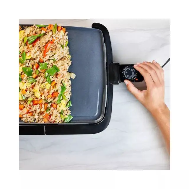 Alt view image 6 of 6 - Electric Baking tray