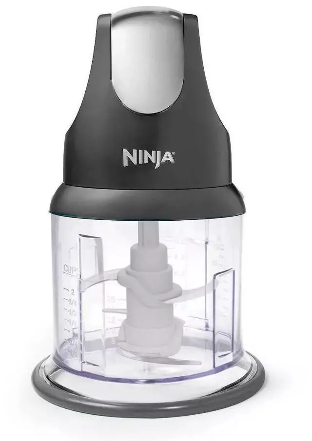 Main image of 200W Express Food Choppers Gray