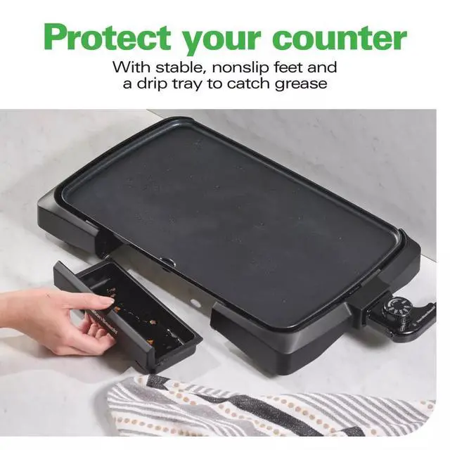 Alt view image 6 of 6 - Electric Baking tray