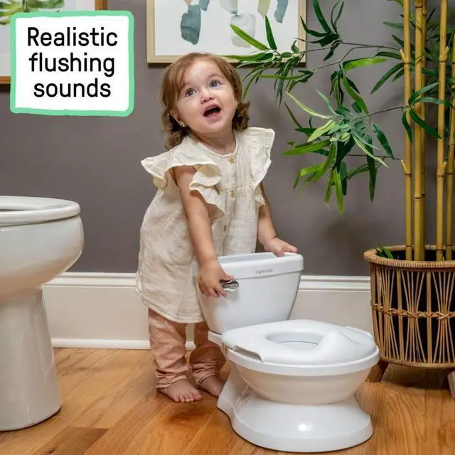 Alt view image 3 of 7 - My Size Pro Potty Toddler Chair, Holds up to 50 Pounds, Suggested Age 18 Months and Up