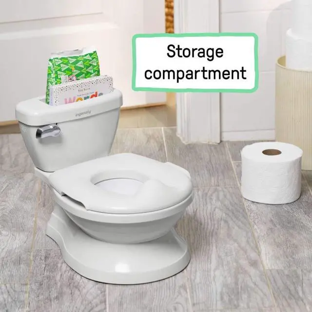 Alt view image 7 of 7 - My Size Pro Potty Toddler Chair, Holds up to 50 Pounds, Suggested Age 18 Months and Up