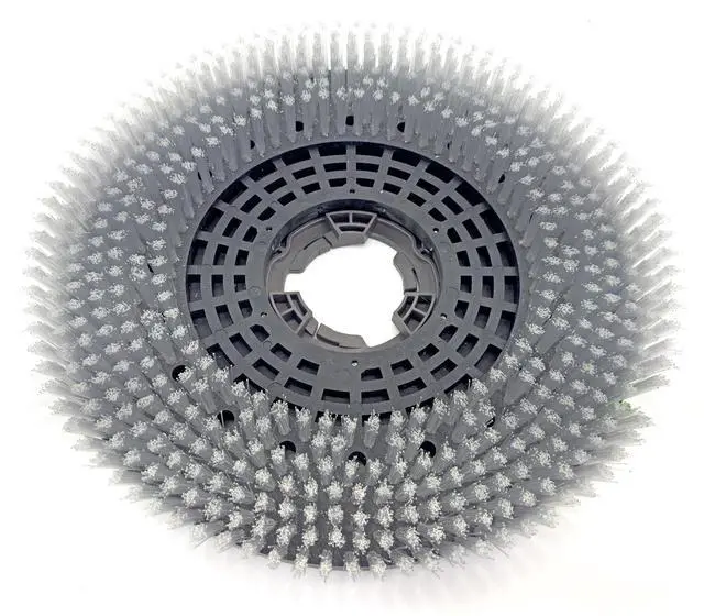 Alt view image 3 of 5 - Commercial Floor Scrubbing Brush for 17 Inch Rotary Floor Machines.