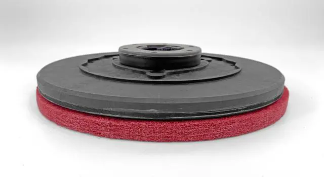 Alt view image 3 of 7 - Farag Janitorial Commercial Pad Driver for 20 Inch Rotary Floor Machines.
