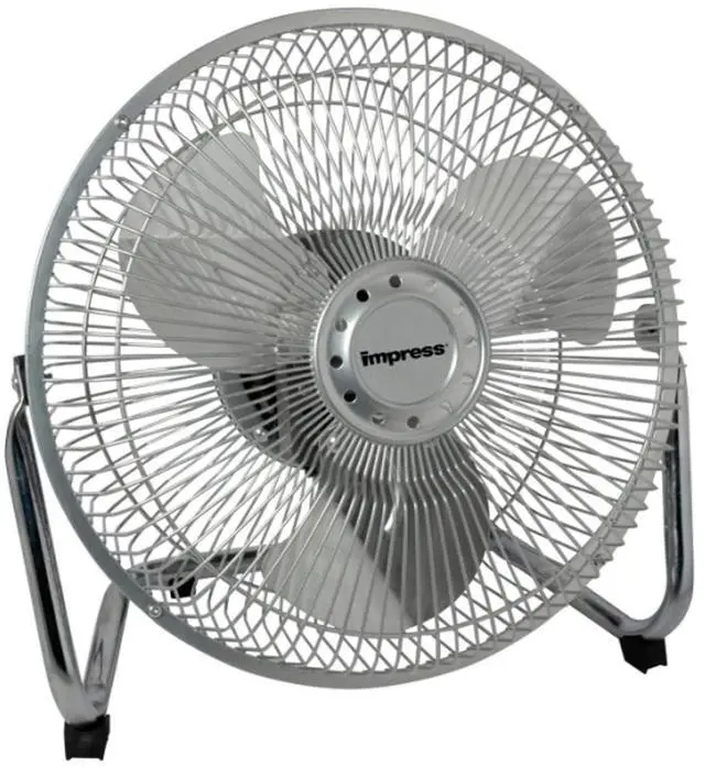 Alt view image 2 of 2 - Impress 9-Inch Diameter High-Velocity Fan
