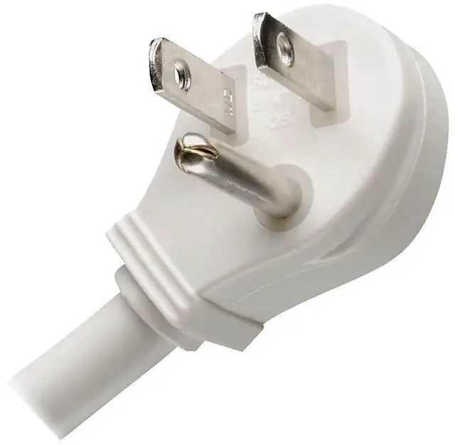 Alt view image 11 of 14 - Series SUPER7 Flat Plug Power Strip Surge Protector, 7 Outlets, 7ft Extension Cord, 2160 Joules, UL Listed & Certified, White, Lifetime Manufacturer's Warranty & $75,000 Insurance