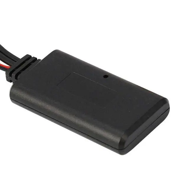 Alt view image 10 of 14 - 1Pcs Car Universal Wireless Bluetooth Module Music Adapter RCA Aux Audio Cable