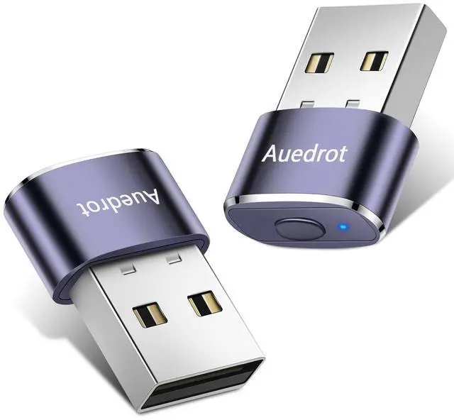 Alt view image 8 of 14 - Mouse Jiggler Undetectable Metal USB Mouse Mover with Switch Button, Automatic Mini Mouse Shaker with 2 Jiggle Modes, Plug and Play, Keep Computer/Laptop Awake, Purple, 2 PCS