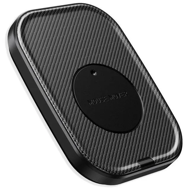 Alt view image 8 of 14 - Mouse Jiggler Undetectable Ultra Slim Mouse Mover with Realistic Movement, No Software Needed, Keeps Your PC Awake and Active, Keeps Computer Awake for Office or Remote Work - Black
