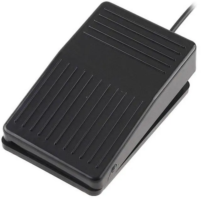 Alt view image 8 of 8 - USB Foot Switch Singal Pedal Footswitch Game Control Action HID for Keyboard Mouse PC Laptop