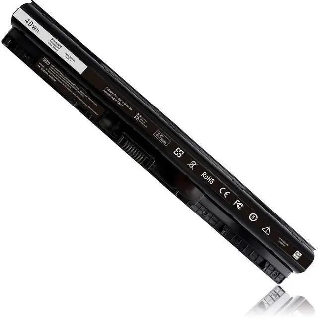 Alt view image 8 of 14 - 40Wh M5Y1K 14.8V Battery for Dell Inspiron 15 3000 5000 Series 5559 5558 5555 5758 3567 3551 3552 3558 3565 14 3451 3452 3458 5458 17 5755 5756 5758 5759 P51F 453-BBBQ 451-BBMG GXVJ3 HD4J0 991XP VN3N0