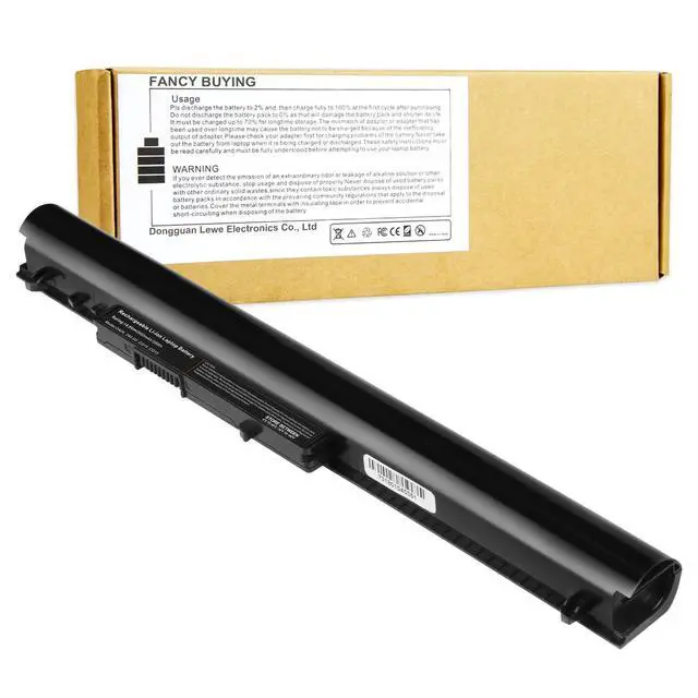 Alt view image 8 of 14 - 38Wh Spare 746641-001 Laptop Battery for HP OA04 OA03 740715-001 746458-421 751906-541 HSTNN-LB5Y HSTNN-LB5S OA04041 J1U99AA HSTNN-PB5Y TPN-F113 TPN-F115