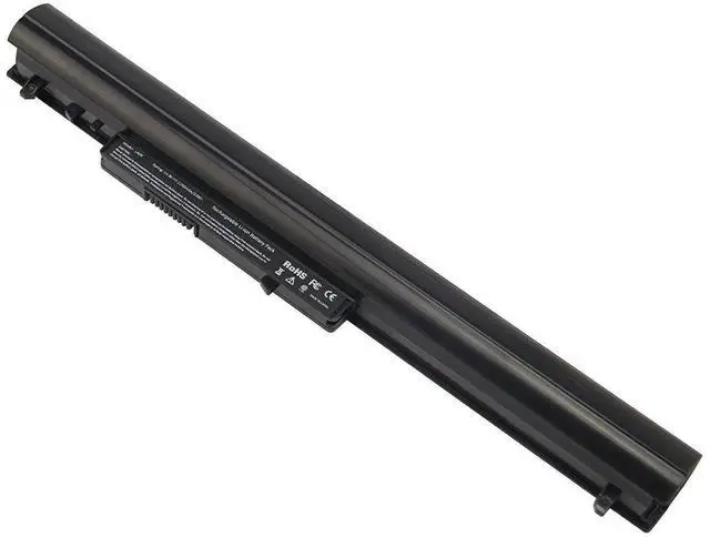 Alt view image 8 of 14 - Laptop/Notebook Battery Replacement for HP 776622-001 728460-001 TPN-Q130 752237-001 TPN-Q132 LA04 TPN-Q129 LA04DF HSTNN-DB5M HSTNN-YB5M F3B96AA HSTNN-UB5M - Black - High Performance New