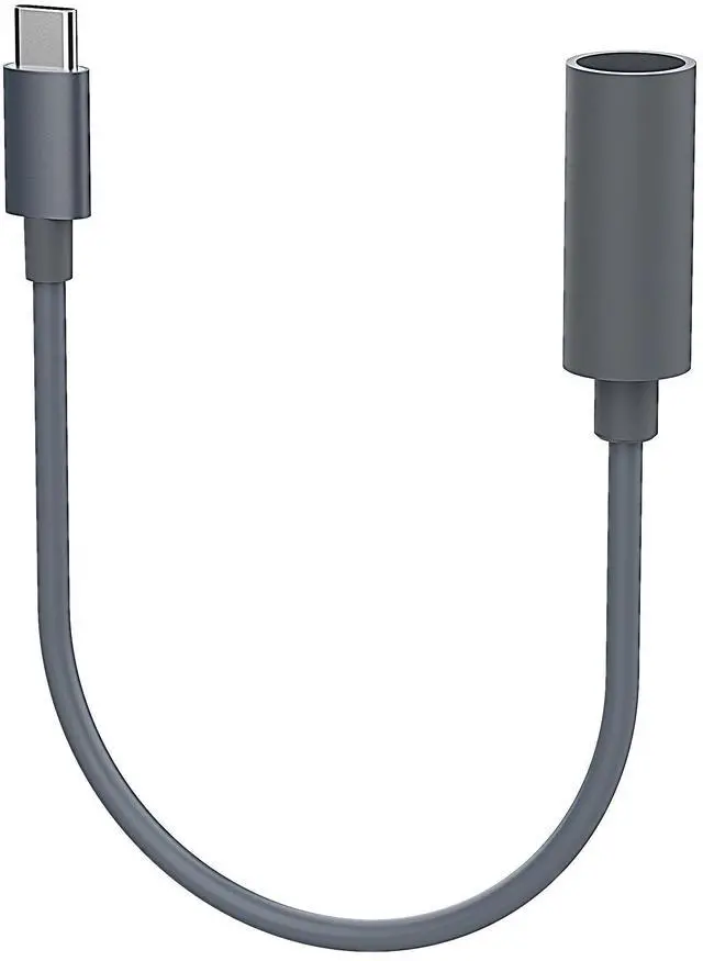 Alt view image 8 of 12 - for Starlink Mini Type C to DC Adapter 20CM Waterproof Compatible with Original Starlink Mini USB-C Power Cable PD Source DC Power,Multi Scenario USB C Power CableGray