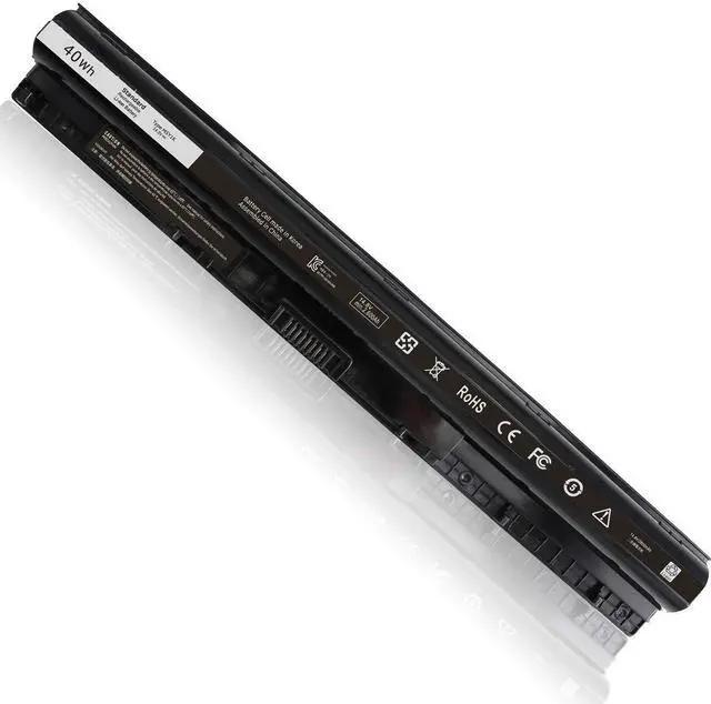 Alt view image 8 of 14 - 40Wh Type M5Y1K 14.8V Battery for Dell Inspiron 15 5000 3000 Series 5566 5555 5558 5559 5758 3567 3551 3552 3558 14 3451 3452 3458 5458 17 5755 5758 5759 GXVJ3 HD4J0 WKRJ2 VN3N0 P51F P47F P63F P64G