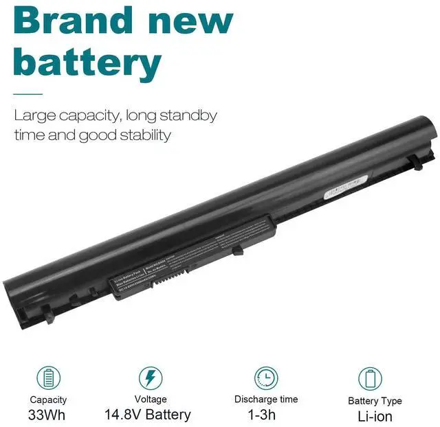 Alt view image 9 of 14 - 746641-001 Laptop Battery fit HP OA03 OA04 740715-001 746458-421 751906-541 HSTNN-LB5Y HSTNN-LB5S OA04041 J1U99AA HSTNN-PB5Y TPN-F113 TPN-F115
