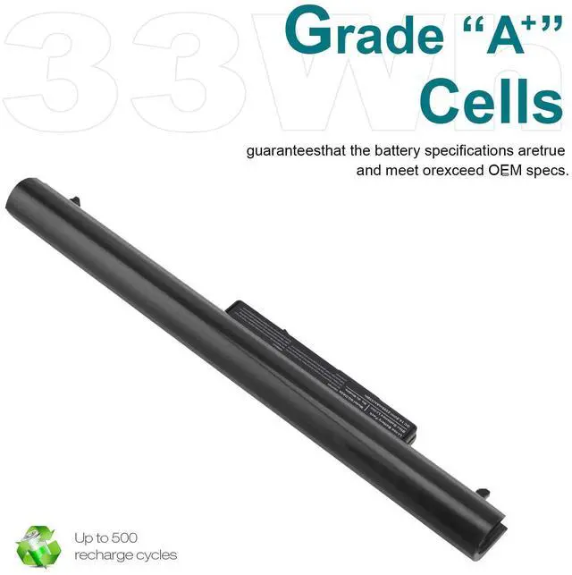 Alt view image 12 of 14 - 746641-001 Laptop Battery fit HP OA03 OA04 740715-001 746458-421 751906-541 HSTNN-LB5Y HSTNN-LB5S OA04041 J1U99AA HSTNN-PB5Y TPN-F113 TPN-F115