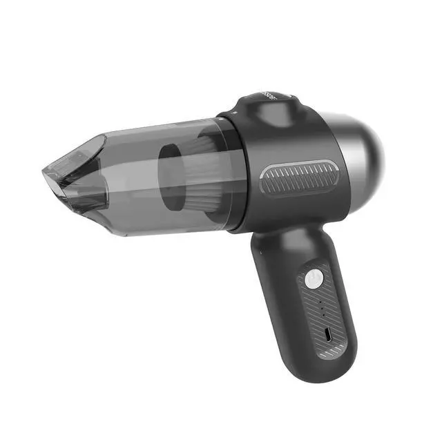 Alt view image 7 of 12 - Upgraded Mini Car Vacuum with 12000Pa, Portable 4-in-1 Blowing and Suction Function, Mini Vacuum Cleaner Air Duster Suitable for Quick Cleaning of Small Areas, Car, Office, Home, PC