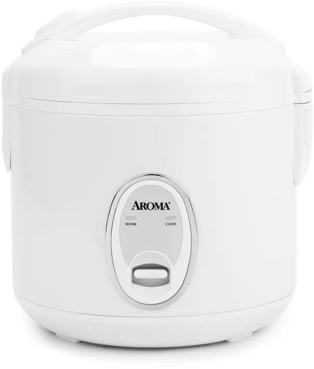 Alt view image 7 of 12 - Housewares 8-Cup (Cooked) (4-Cup UNCOOKED) Cool Touch Rice Cooker (ARC-914S)