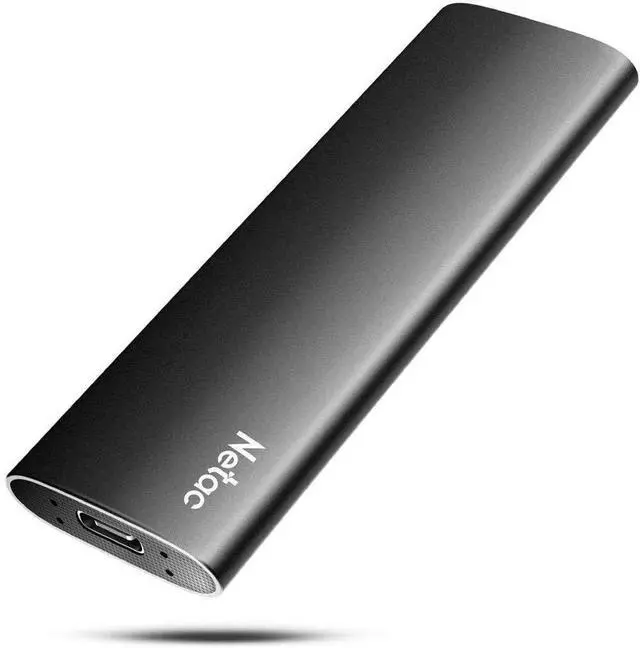Alt view image 8 of 14 - 250GB Portable SSD USB 3.2 Gen 2 (10 Gbps, Type-C) External Solid State Drive Backup Slim Portable Drive for File Storage/Business Travel Essential, Rapid Read & Write Low Noise, Zslim