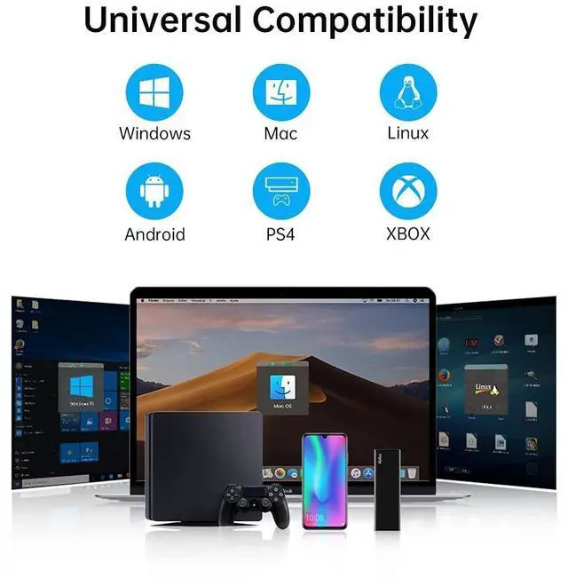 Alt view image 11 of 14 - 250GB Portable SSD USB 3.2 Gen 2 (10 Gbps, Type-C) External Solid State Drive Backup Slim Portable Drive for File Storage/Business Travel Essential, Rapid Read & Write Low Noise, Zslim