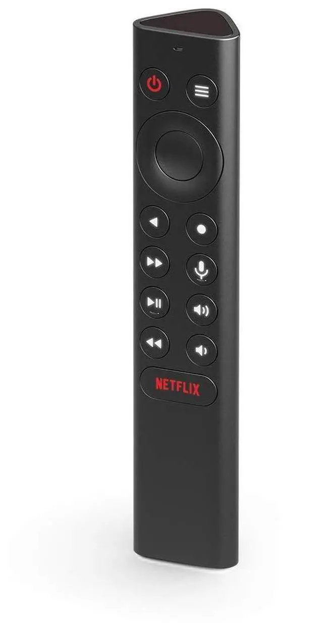 Alt view image 3 of 4 - Shield Remote; Voice Search, Motion-Activated, Backlit Buttons, Customizable Menu Buttons, and IR Blaster to Control Your TV (930-13700-2500-100)