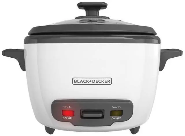 Alt view image 8 of 14 - 16-Cup Rice Cooker, RC516, 8-Cup Uncooked Rice, Steaming Basket, Removable Non-Stick Bowl, One Touch