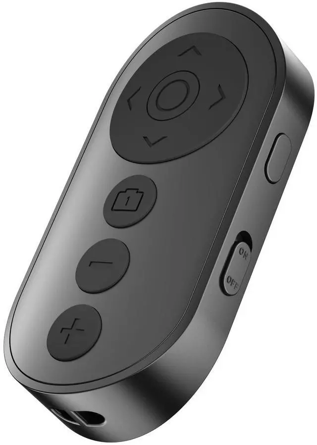 Alt view image 8 of 14 - Wireless Camera Remote Control with Zoom for iPhone & Android, Bluetooth Camera Remote Shutter with Front/Rear Camera Switch for Photo & Video, Smartphone Bluetooth Clicker for TikTok.