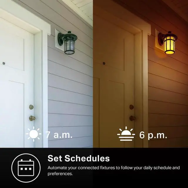 Alt view image 14 of 14 - Switch 2-Gang HS200-2, Single Pole,Neutral Wire Required, 2.4GHz Wi-Fi Light Switch Compatible with Alexa and Google Home, UL Certified, No Hub Required, White