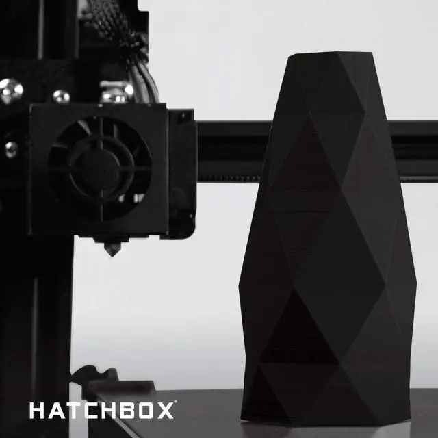 Alt view image 14 of 14 - ABS 3D Printer Filament, Dimensional Accuracy +/- 0.03 mm, 1 kg Spool, 1.75 mm, Black
